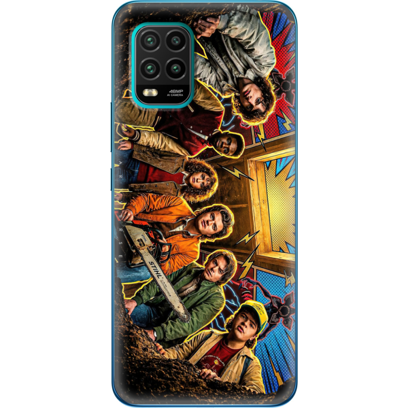 Чехол BoxFace Xiaomi Mi 10 Lite 