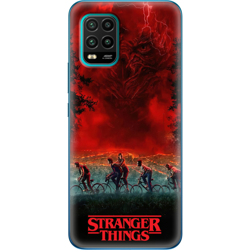 Чехол BoxFace Xiaomi Mi 10 Lite 