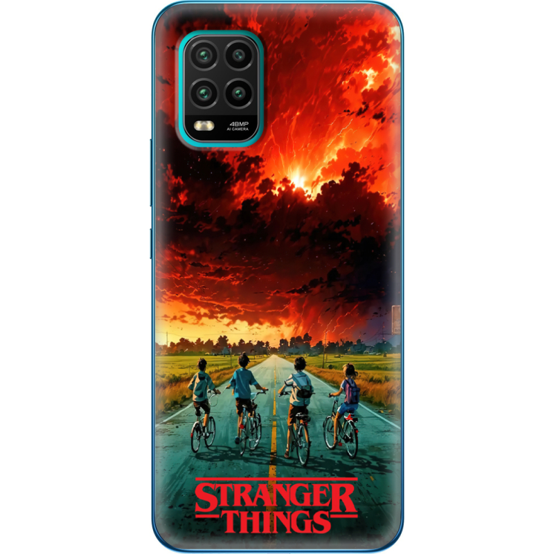 Чехол BoxFace Xiaomi Mi 10 Lite 