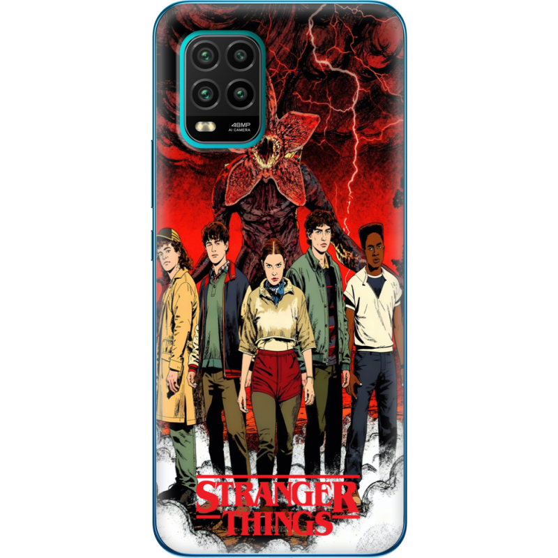 Чехол BoxFace Xiaomi Mi 10 Lite 