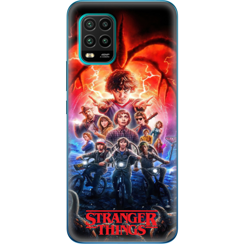 Чехол BoxFace Xiaomi Mi 10 Lite 