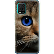 Чехол BoxFace Xiaomi Mi 10 Lite Cat's Eye