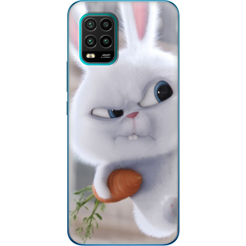 Чехол BoxFace Xiaomi Mi 10 Lite Rabbit Snowball