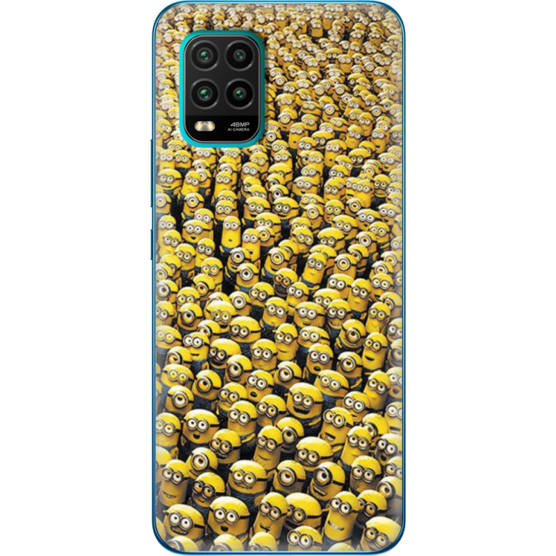 Чехол BoxFace Xiaomi Mi 10 Lite 