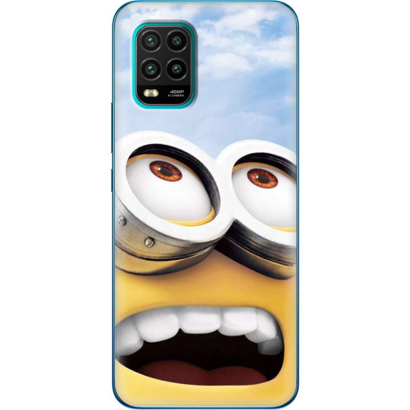 Чехол BoxFace Xiaomi Mi 10 Lite 