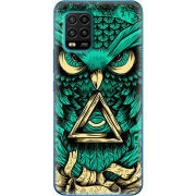 Чехол BoxFace Xiaomi Mi 10 Lite Masonic Owl