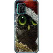 Чехол BoxFace Xiaomi Mi 10 Lite Christmas Owl