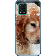 Чехол BoxFace Xiaomi Mi 10 Lite Golden Retriever