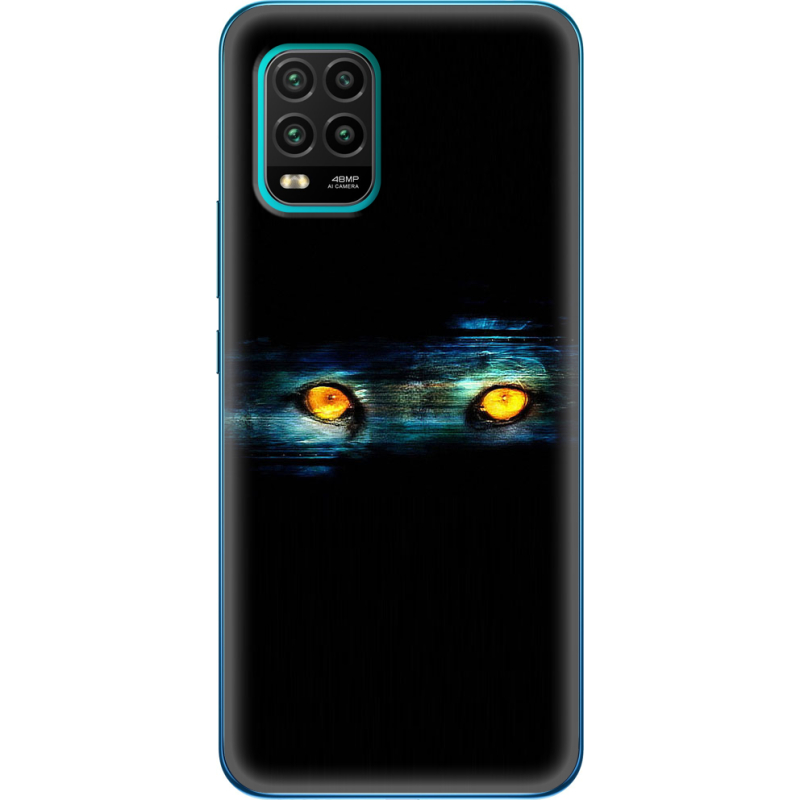 Чехол BoxFace Xiaomi Mi 10 Lite Eyes in the Dark