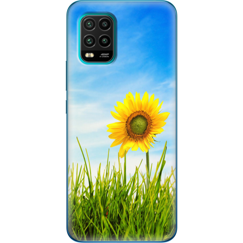 Чехол BoxFace Xiaomi Mi 10 Lite Sunflower Heaven