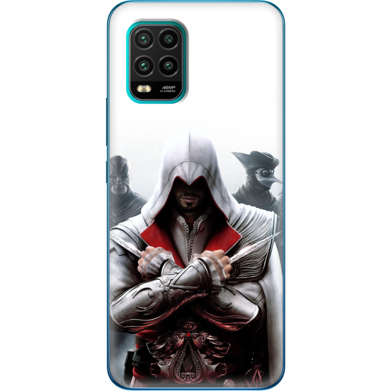 Чехол BoxFace Xiaomi Mi 10 Lite Assassins Creed 3