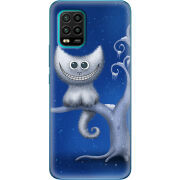 Чехол BoxFace Xiaomi Mi 10 Lite Smile Cheshire Cat