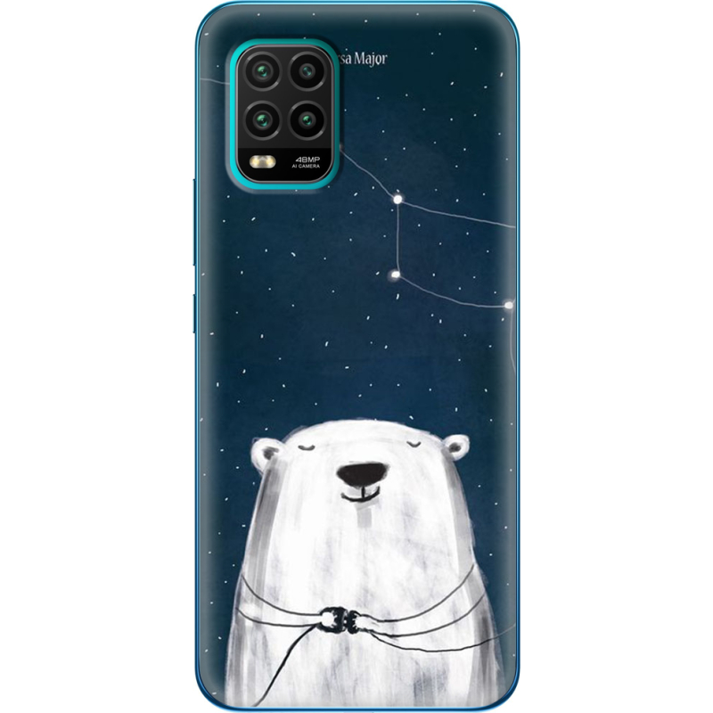 Чехол BoxFace Xiaomi Mi 10 Lite Ты мой космос