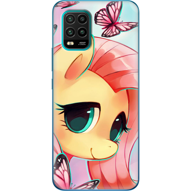 Чехол BoxFace Xiaomi Mi 10 Lite My Little Pony Fluttershy