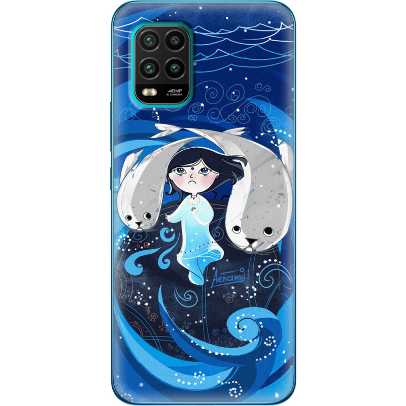 Чехол BoxFace Xiaomi Mi 10 Lite Song of the Sea