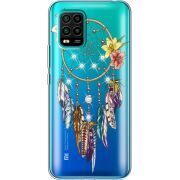 Чехол со стразами Xiaomi Mi 10 Lite Dreamcatcher