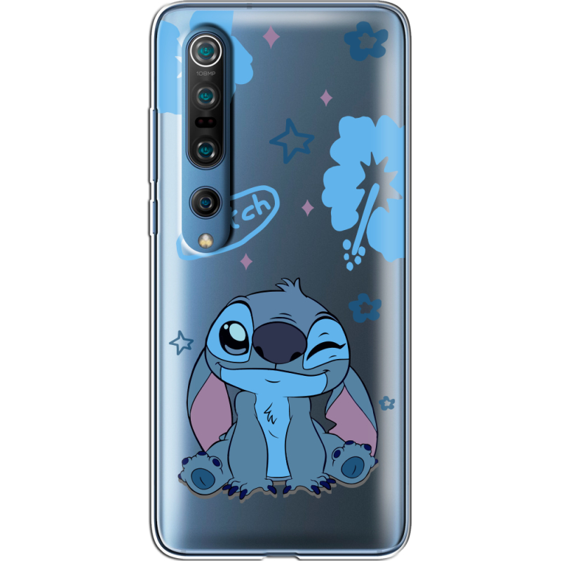 Прозрачный чехол BoxFace Xiaomi Mi 10 Pro 