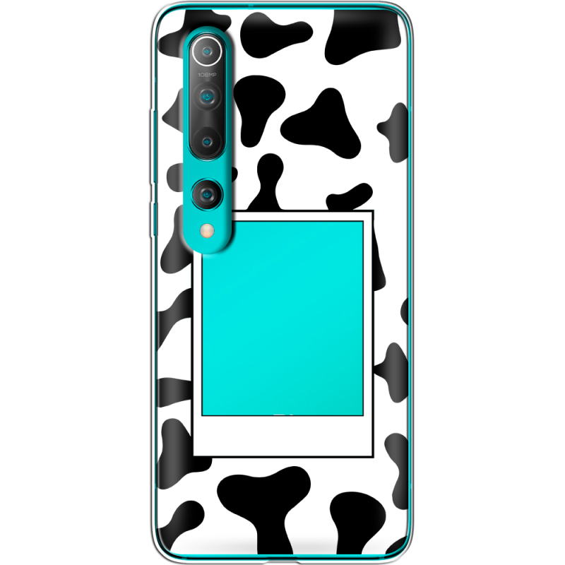 Прозрачный чехол BoxFace Xiaomi Mi 10 Cow