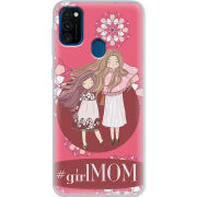 Чехол BoxFace Samsung M215 Galaxy M21 GirlMom