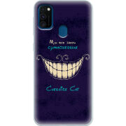 Чехол BoxFace Samsung M215 Galaxy M21 Cheshire Cat