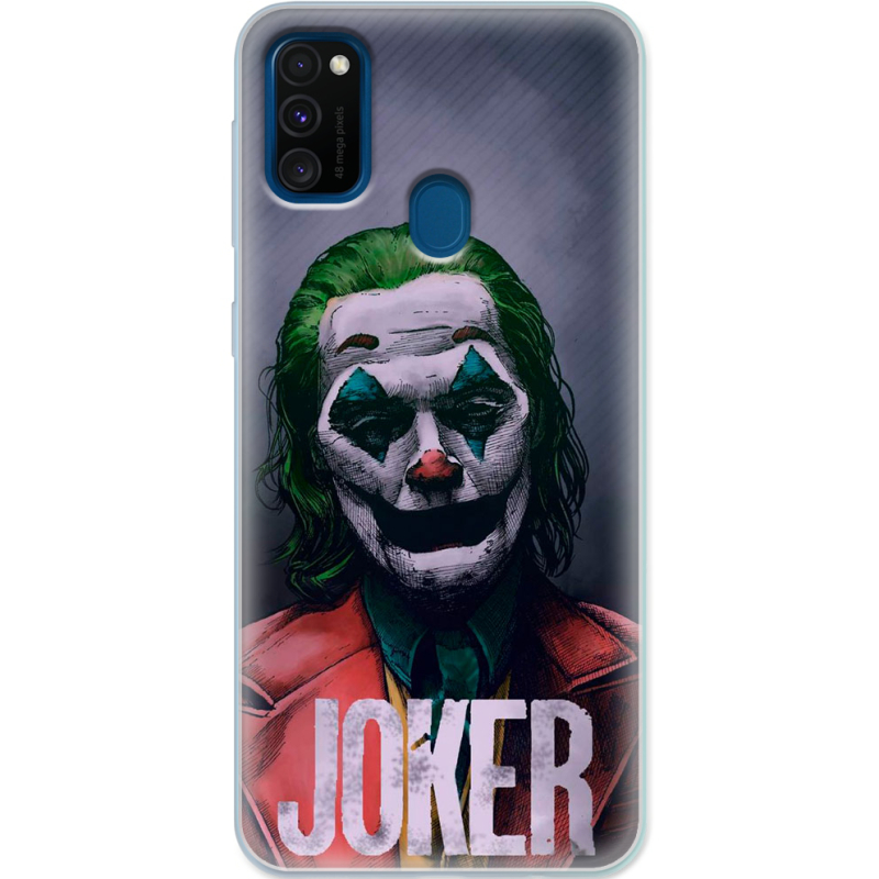 Чехол BoxFace Samsung M215 Galaxy M21 Joker