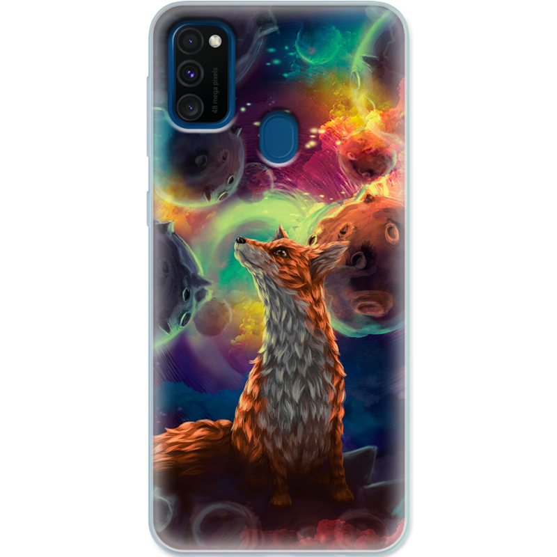 Чехол BoxFace Samsung M215 Galaxy M21 CosmoFox