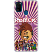 Чехол BoxFace Samsung M215 Galaxy M21 Follow Me to Roblox