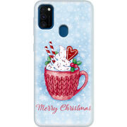 Чехол BoxFace Samsung M215 Galaxy M21 Spicy Christmas Cocoa
