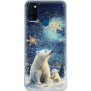 Чехол BoxFace Samsung M215 Galaxy M21 Північні ведмеді