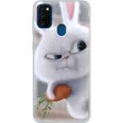 Чехол BoxFace Samsung M215 Galaxy M21 Rabbit Snowball