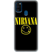 Чехол BoxFace Samsung M215 Galaxy M21 NIRVANA