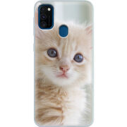 Чехол BoxFace Samsung M215 Galaxy M21 Animation Kittens