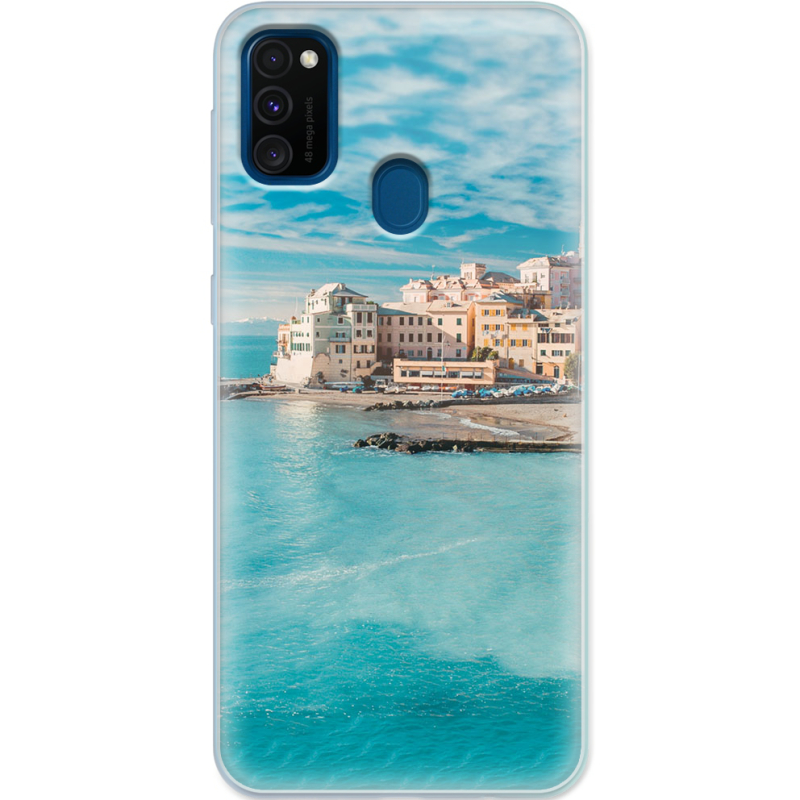 Чехол BoxFace Samsung M215 Galaxy M21 Seaside