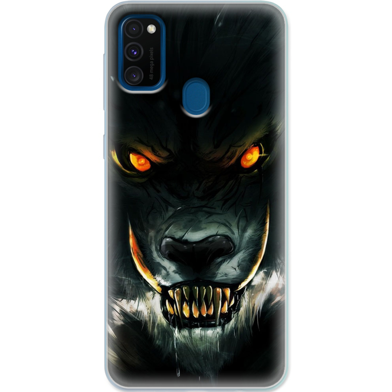 Чехол BoxFace Samsung M215 Galaxy M21 Werewolf