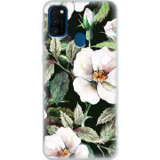 Чехол BoxFace Samsung M215 Galaxy M21 Blossom Roses