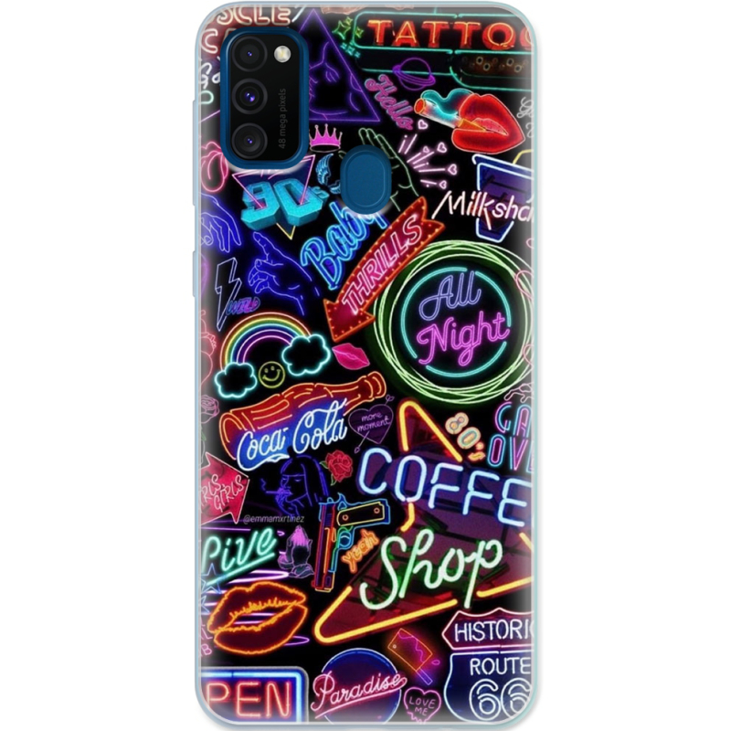 Чехол BoxFace Samsung M215 Galaxy M21 