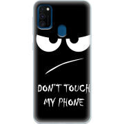 Чехол BoxFace Samsung M215 Galaxy M21 Don't Touch my Phone