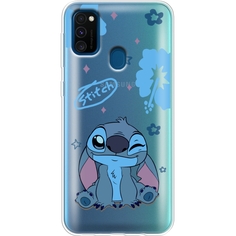 Прозрачный чехол BoxFace Samsung M215 Galaxy M21 