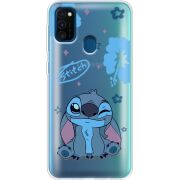 Прозрачный чехол BoxFace Samsung M215 Galaxy M21 