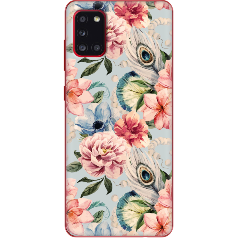 Чехол BoxFace Samsung A315 Galaxy A31 Rosy