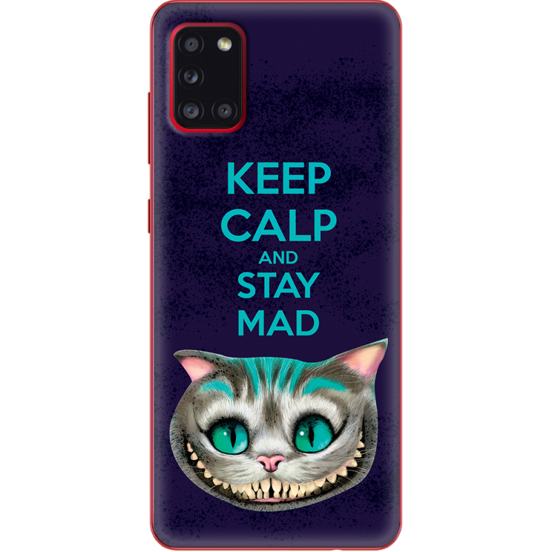 Чехол BoxFace Samsung A315 Galaxy A31 Stay Mad