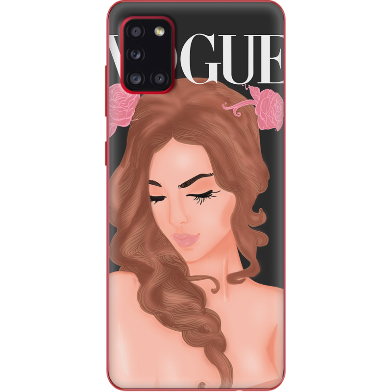 Чехол BoxFace Samsung A315 Galaxy A31 Fashion Girl