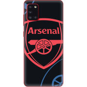 Чехол BoxFace Samsung A315 Galaxy A31 Football Arsenal