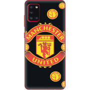 Чехол BoxFace Samsung A315 Galaxy A31 FC Manchester-U