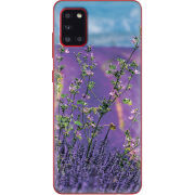 Чехол BoxFace Samsung A315 Galaxy A31 Lavender Field