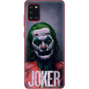 Чехол BoxFace Samsung A315 Galaxy A31 Joker