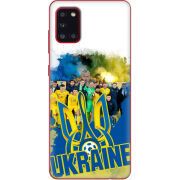 Чехол BoxFace Samsung A315 Galaxy A31 Ukraine national team