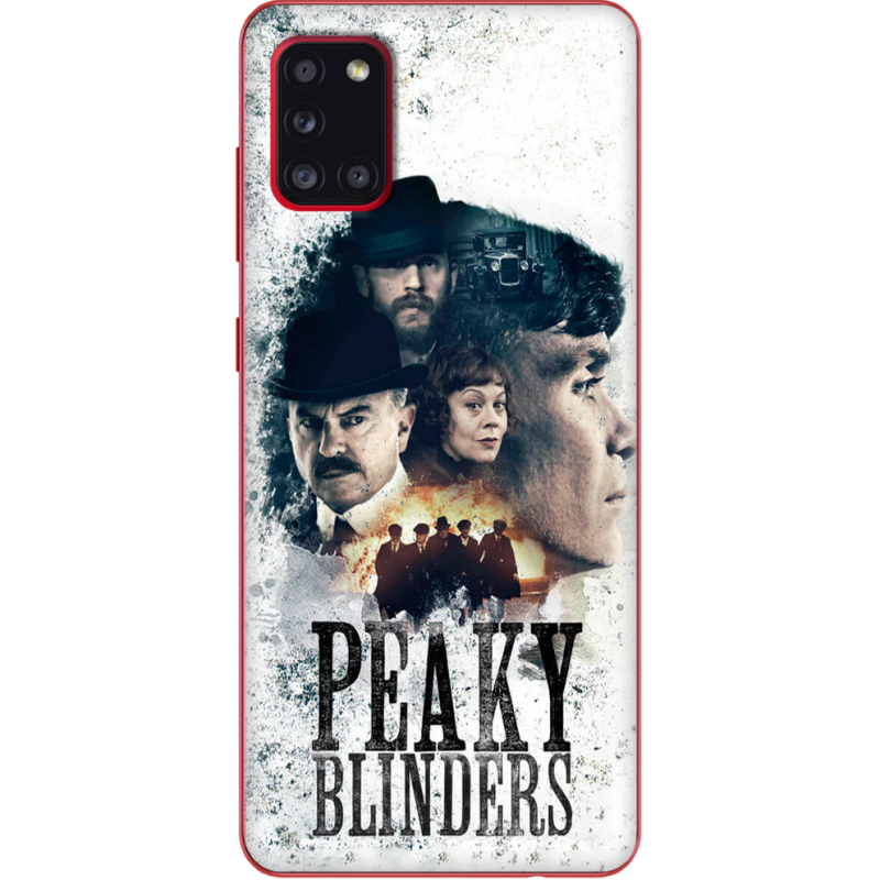 Чехол BoxFace Samsung A315 Galaxy A31 Peaky Blinders Poster