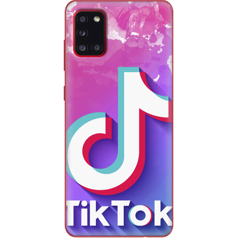 Чехол BoxFace Samsung A315 Galaxy A31 TikTok