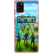 Чехол BoxFace Samsung A315 Galaxy A31 Fortnite